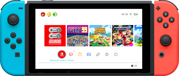 Nintendo switch online price australia deals